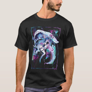 Narja Veracity Heilungsbuff Chaos Zero Albtraum S T-Shirt