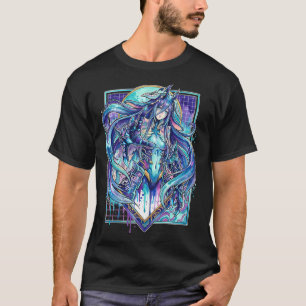 Narja Veracity Stapel Heilung und Schaden Chaos Ze T-Shirt