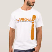 NARKINA 5 T - Shirt (Vorderseite)