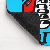 Narkose Mousepad (Ecke)