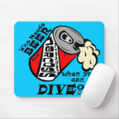 Narkose Mousepad (Mit Mouse)