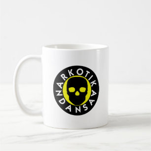 NARKOTIKA LIV Ananas Klassische Tasse N3