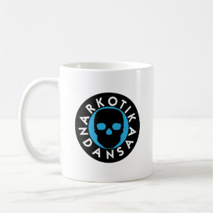 NARKOTIKA LIV Deep Classic Tasse Black N3