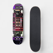 Narly Skateboard (Vorderseite)