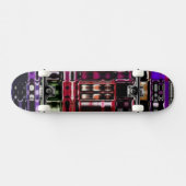 Narly Skateboard (Horizontal)