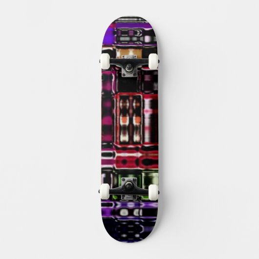 Narly Skateboard (Vorderseite)