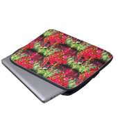 Narnelenreihen.... Laptopschutzhülle (Vorne Knopf)