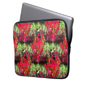 Narnelenreihen.... Laptopschutzhülle (Vorderseite Links)