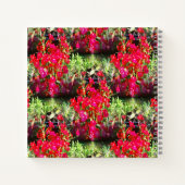 Narnelenreihen.... Notizblock (Rückseite)