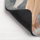 Narnia Angel! Mousepad (Ecke)