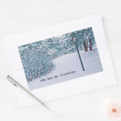 Narnia Inspiriert Sticker (Umschlag)