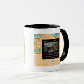 Narnia Portale Tasse (VorderseiteRechts)