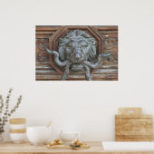 Narnia Poster (Küche)