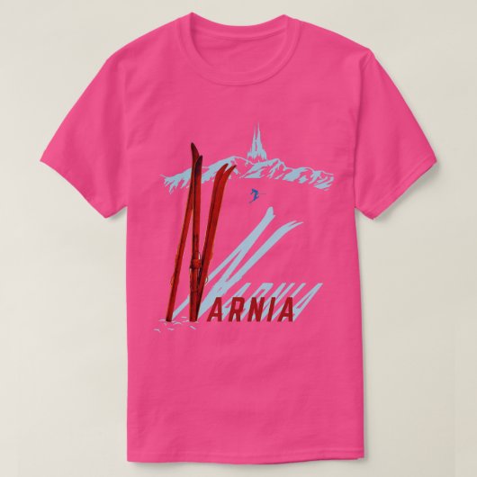Narnia T-Shirt (Design vorne)
