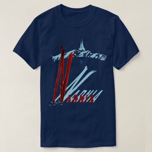 Narnia T-Shirt (Design vorne)