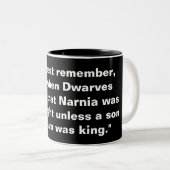 Narnia Tasse (VorderseiteRechts)
