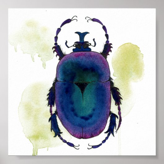 Narntpa Npnpoabl Poster (Vorne)