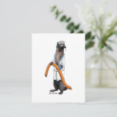 NARO - Urlaubskarte Feiertagskarte (Stehend Vorderseite)