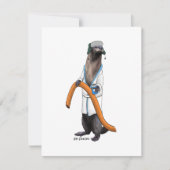 NARO - Urlaubskarte Feiertagskarte (Vorderseite)