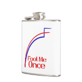 Narr mich einmal flachmann (Links)