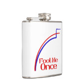 Narr mich einmal flachmann (Rechts)