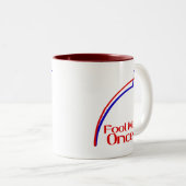 Narr mich einmal zweifarbige tasse (VorderseiteRechts)