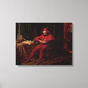 Narr Stanczyk Jan Matejko Kunst Leinwanddruck