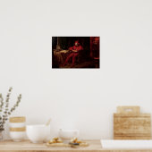 Narr Stanczyk Jan Matejko Kunst Poster (Küche)