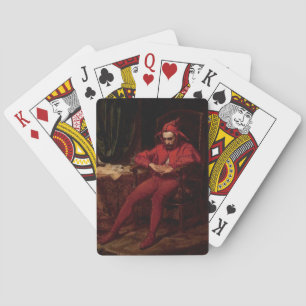 Narr Stanczyk Jan Matejko Kunst Spielkarten