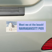 NARRAGANSETT-Autoaufkleber Autoaufkleber (Auf Auto)