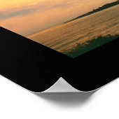 Narragansett Bay Poster (Ecke)