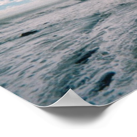 Narragansett Bay Poster (Ecke)