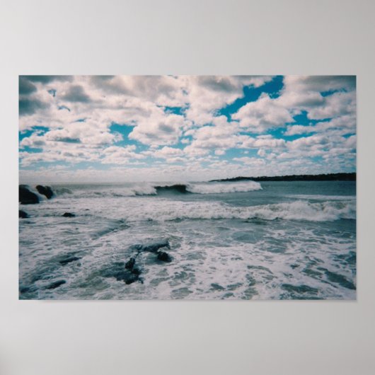 Narragansett Bay Poster (Vorne)