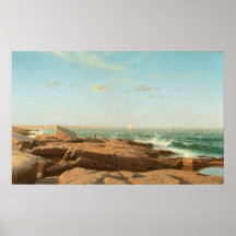 Narragansett Bay - W S Haseltine Kunstgewerbe