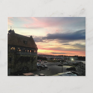 Narragansett Coast Guard Towers Postkarte