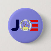 Narragansett Indian Tribe for Joe 2020 Button (Vorderseite)
