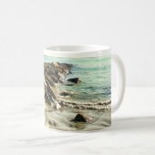 Narragansett Rhode Island Beach  Kaffeetasse (VorderseiteRechts)