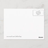 Narragansett, Rhode Island Postkarte (Rückseite)