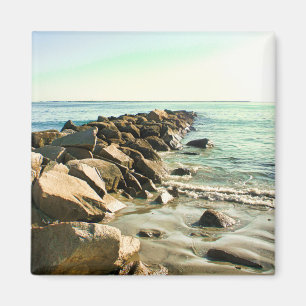 Narragansett Rhode Island Strandmagnet Magnet