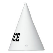 Narrenkappe Partyhütchen (Rechts)