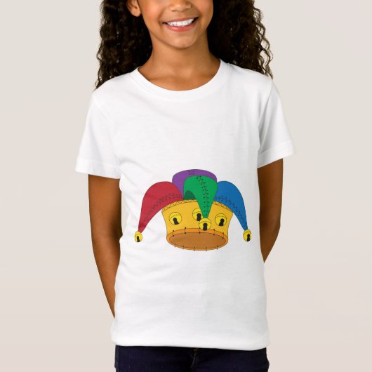 Narrenkappe T-Shirt (Vorderseite)