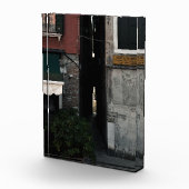 Narrow venetian alleyway (2024) fotoblock (Rechts)