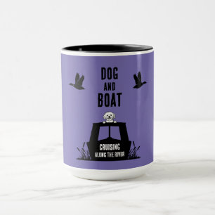 Narrowboat Kanalboat Downer Tasse