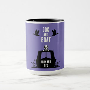 Narrowboat Kanalboat Leben Tasse