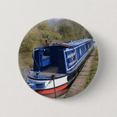 Narrowboat unermüdlich button (Vorderseite)