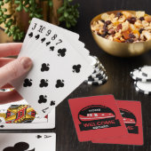Narrowboat - Zubehör - Geschenke für Kanale Boote Spielkarten (In Situ)
