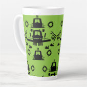 Narrowboat - Zubehör - Kanalboot Geschenke Türe Milchtasse (Linke Ecke)