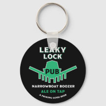Narrowboat - Zubehör - Kanalboot Geschenke Türe