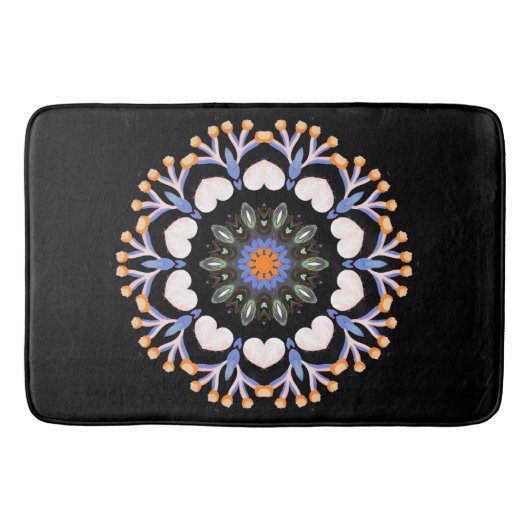 NARROWBOATS BADEMATTE (Vorderseite)