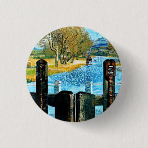 NARROWBOATS BUTTON
